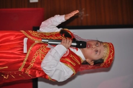 Mehmet Akif Ersoy anıldı