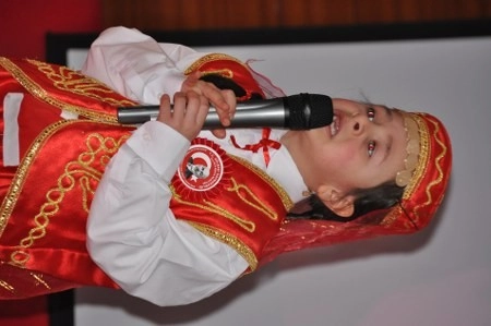 Mehmet Akif Ersoy anıldı