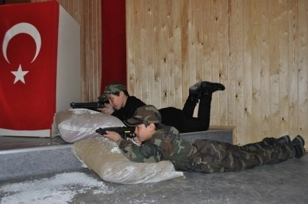 Mehmet Akif Ersoy anıldı