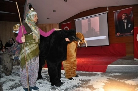 Mehmet Akif Ersoy anıldı