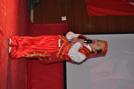 Mehmet Akif Ersoy anıldı