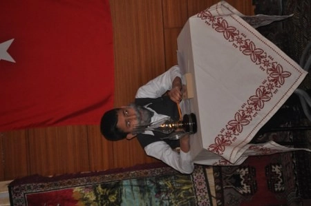 Mehmet Akif Ersoy anıldı