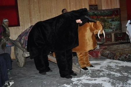 Mehmet Akif Ersoy anıldı