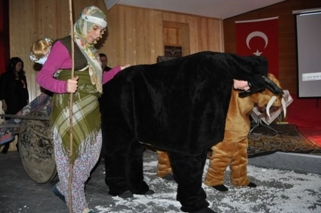 Mehmet Akif Ersoy anıldı