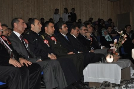 Mehmet Akif Ersoy anıldı