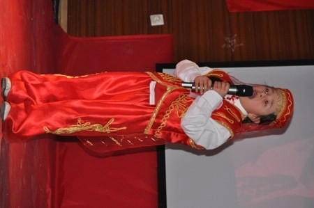 Mehmet Akif Ersoy anıldı