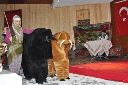 Mehmet Akif Ersoy anıldı