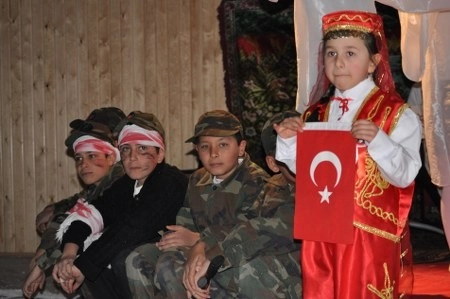 Mehmet Akif Ersoy anıldı