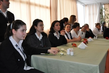 HASVAK Tıp Bayramı'nı kutladı