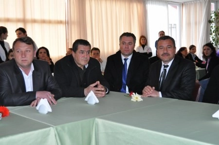 HASVAK Tıp Bayramı'nı kutladı