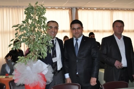 HASVAK Tıp Bayramı'nı kutladı