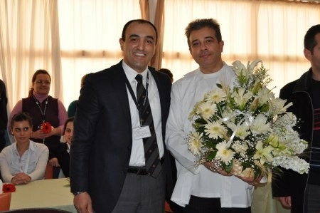 HASVAK Tıp Bayramı'nı kutladı