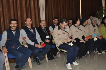 HASVAK Tıp Bayramı'nı kutladı