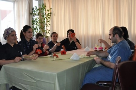 HASVAK Tıp Bayramı'nı kutladı