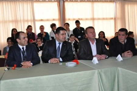 HASVAK Tıp Bayramı'nı kutladı