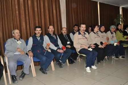 HASVAK Tıp Bayramı'nı kutladı