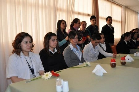 HASVAK Tıp Bayramı'nı kutladı