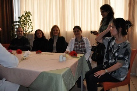 HASVAK Tıp Bayramı'nı kutladı