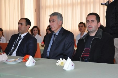 HASVAK Tıp Bayramı'nı kutladı