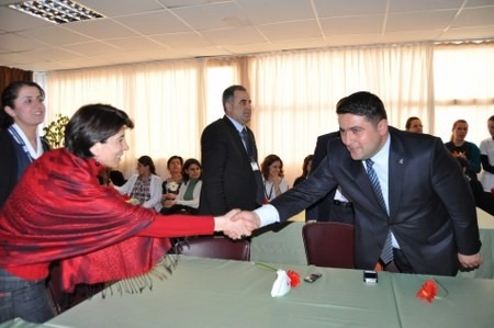 HASVAK Tıp Bayramı'nı kutladı