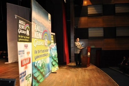 Gölbaşı Akıllı Kent  Sistemi'ne geçiş yaptı