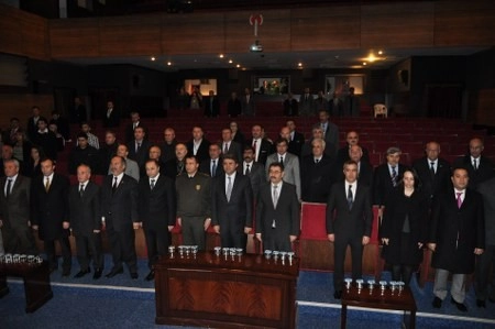 Gölbaşı Akıllı Kent  Sistemi'ne geçiş yaptı