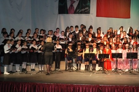 Bir destandır Çanakkale