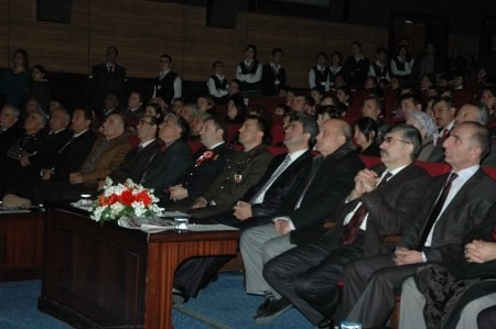 Bir destandır Çanakkale