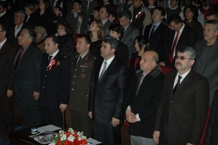 Bir destandır Çanakkale