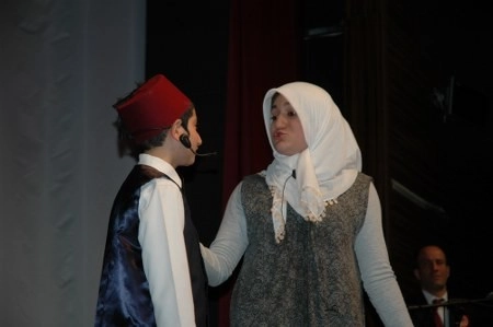 Bir destandır Çanakkale