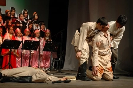 Bir destandır Çanakkale