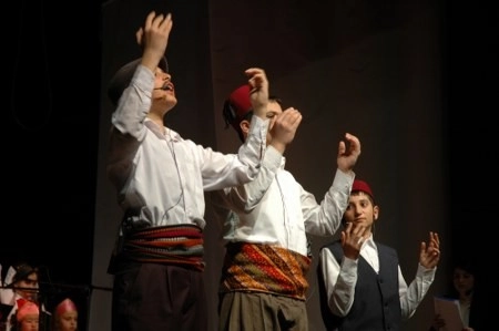 Bir destandır Çanakkale