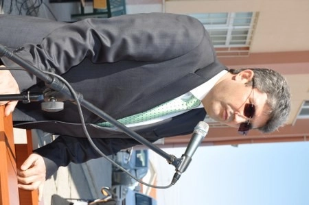 Nevruz Ateşi yakıldı