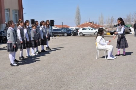 Nevruz Ateşi yakıldı