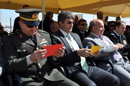 Nevruz Ateşi yakıldı