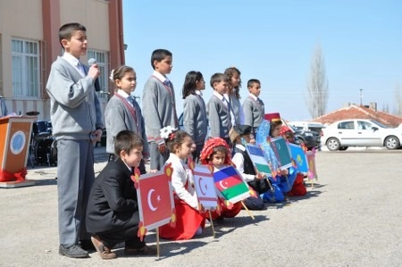 Nevruz Ateşi yakıldı