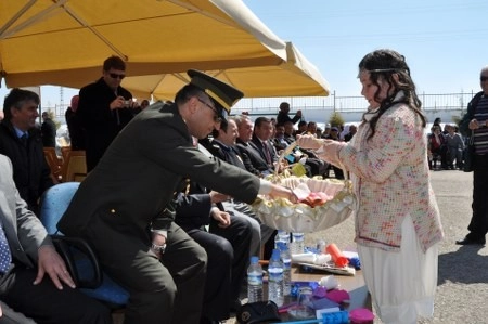 Nevruz Ateşi yakıldı