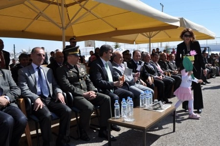 Nevruz Ateşi yakıldı