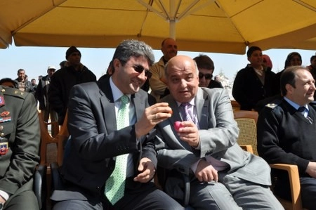 Nevruz Ateşi yakıldı