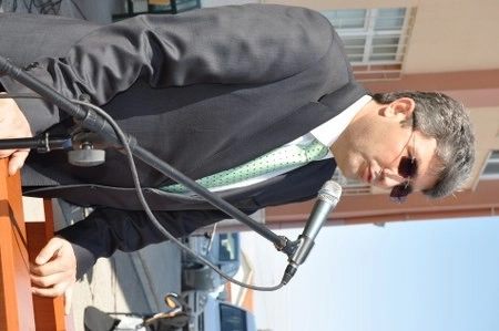 Nevruz Ateşi yakıldı