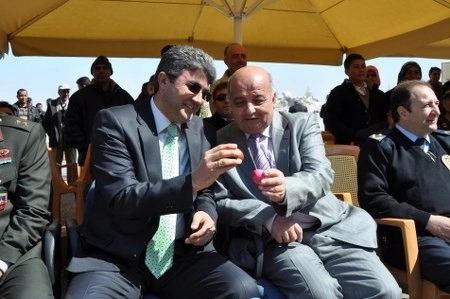 Nevruz Ateşi yakıldı