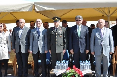 Nevruz Ateşi yakıldı