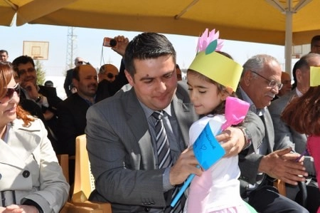 Nevruz Ateşi yakıldı