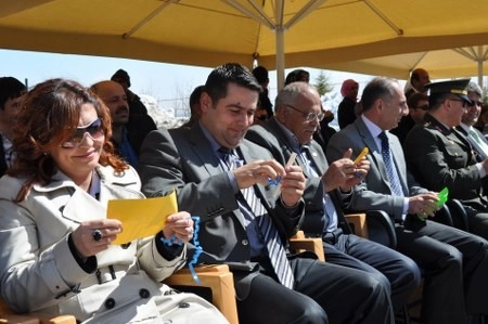 Nevruz Ateşi yakıldı