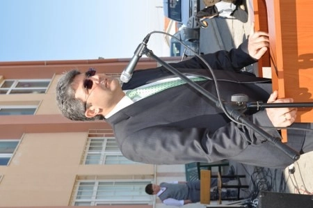 Nevruz Ateşi yakıldı