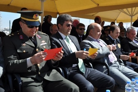 Nevruz Ateşi yakıldı