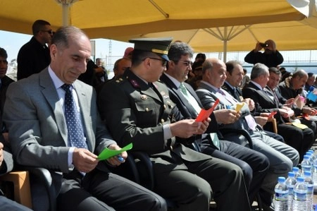 Nevruz Ateşi yakıldı