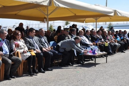 Nevruz Ateşi yakıldı