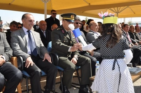 Nevruz Ateşi yakıldı