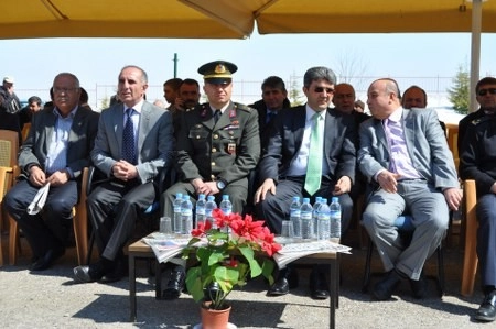 Nevruz Ateşi yakıldı